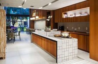 Opulent Glass Eateries Image 3