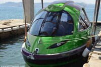 Compact Reptilian Watercrafts Image 2