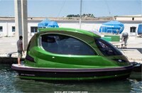 Compact Reptilian Watercrafts Image 3