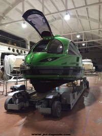 Compact Reptilian Watercrafts Image 5