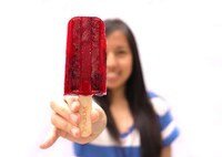Cheerful Popsicle Packaging Image 5