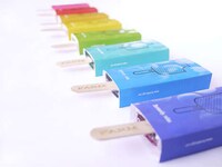 Cheerful Popsicle Packaging Image 8