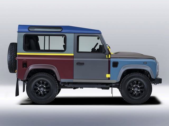 Fashion Designer Cars