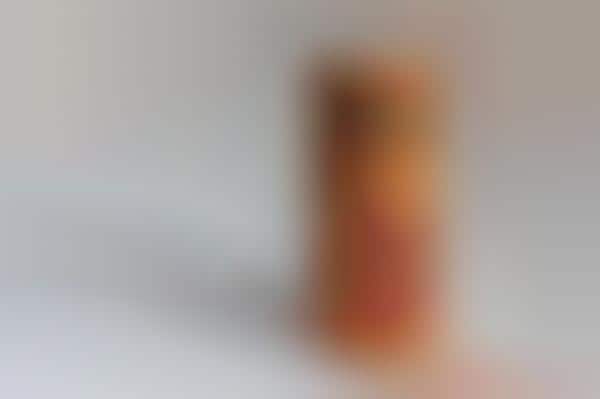Animalistic Orange Packaging
