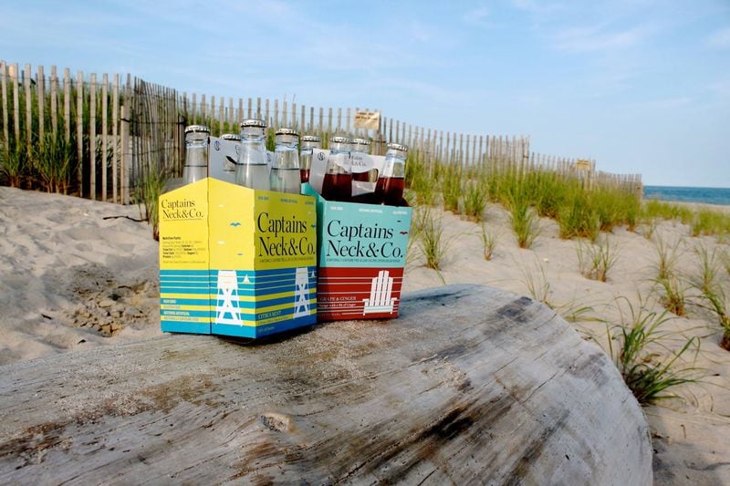 Healthy Craft Soda