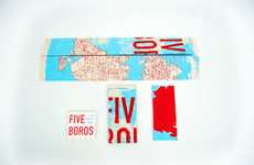 New York-Inspired Packaging