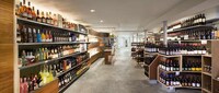 Futuristic Liquor Store Displays Image 3