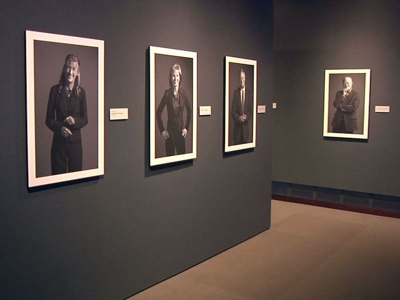 Boomer-Showcasing Exhibits