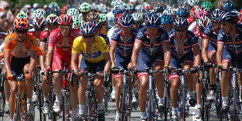 Senior Cycling Programs