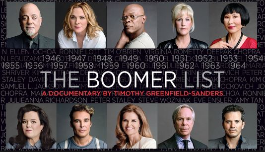 Baby Boomer Exhibits