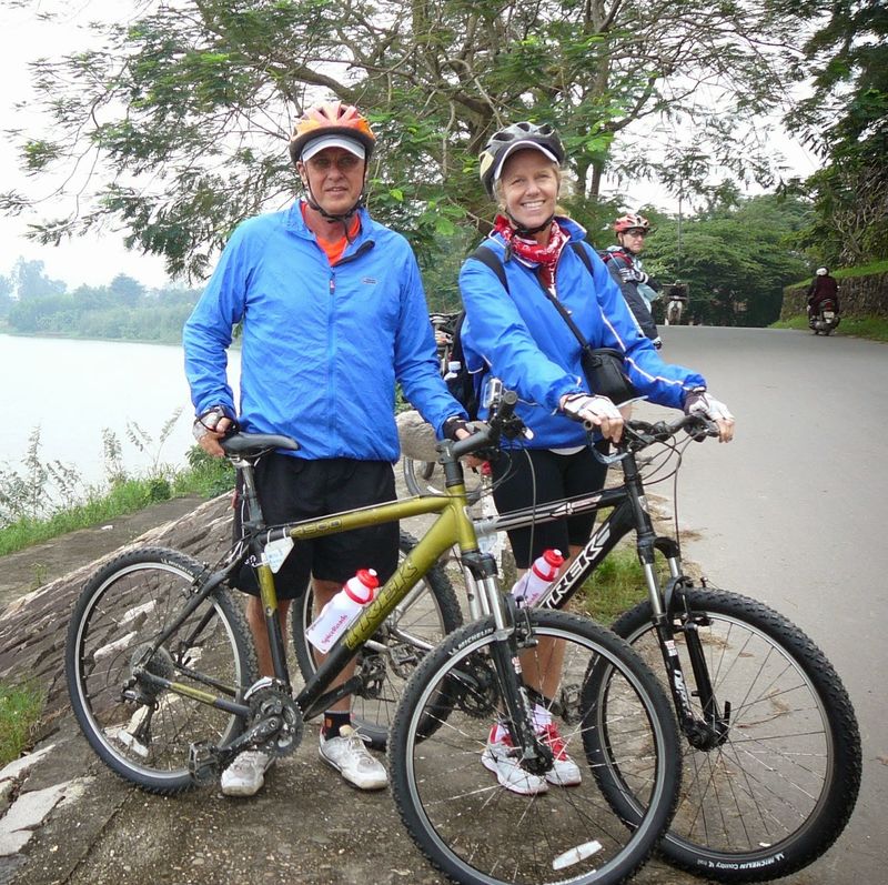 Boomer E-Biking Adventures