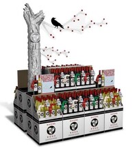 Spooky Wine Kiosks Image 2