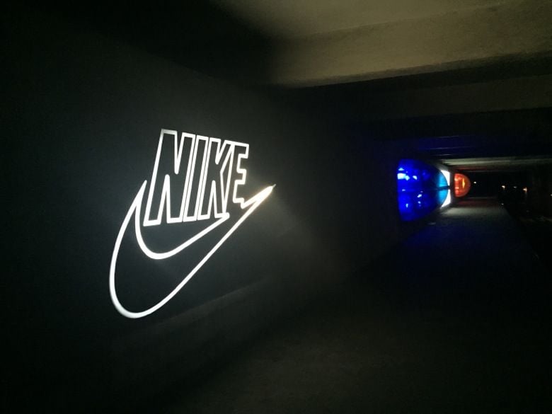 Retrospective Sneaker Installations