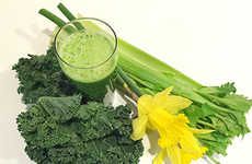 Simple Green Juice Recipes