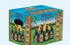 Frolicsome Seasonal Ales