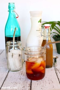 Floral Iced Coffee Blends Image 4