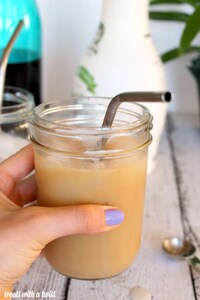 Floral Iced Coffee Blends Image 5