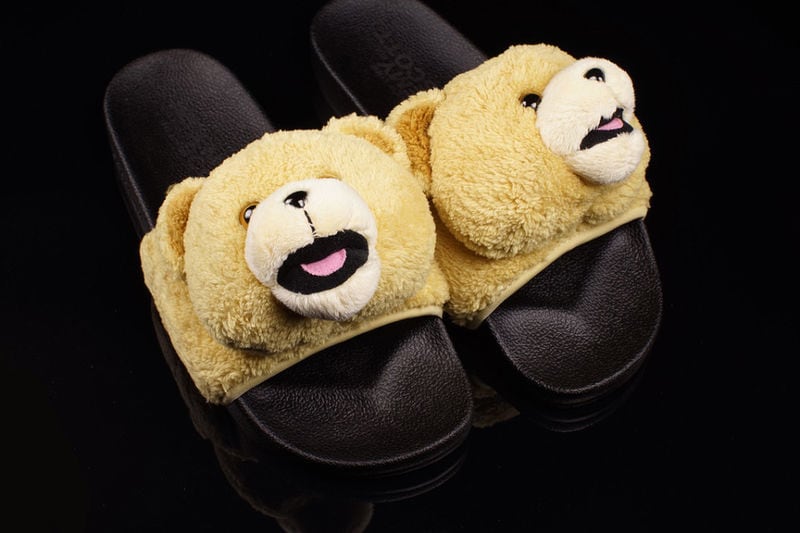 Plush Toy Sandals