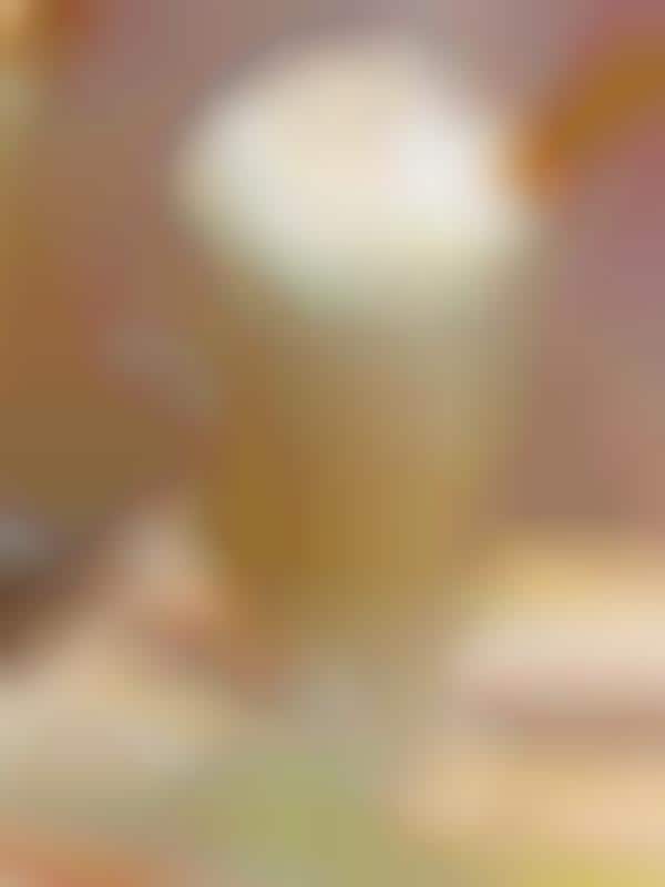 Pumpkin Pie Cocktails