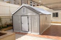 Easy-Assemble Refugee Housing Image 4