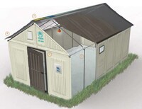 Easy-Assemble Refugee Housing Image 7