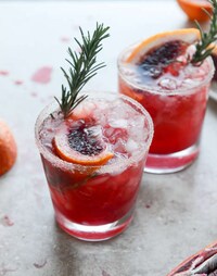 Winter Citrus Libations Image 2