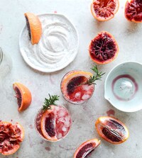 Winter Citrus Libations Image 7