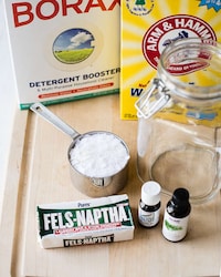 DIY Rosemary Detergents Image 4