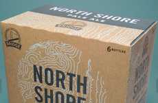 Cascadian Microbrewery Branding