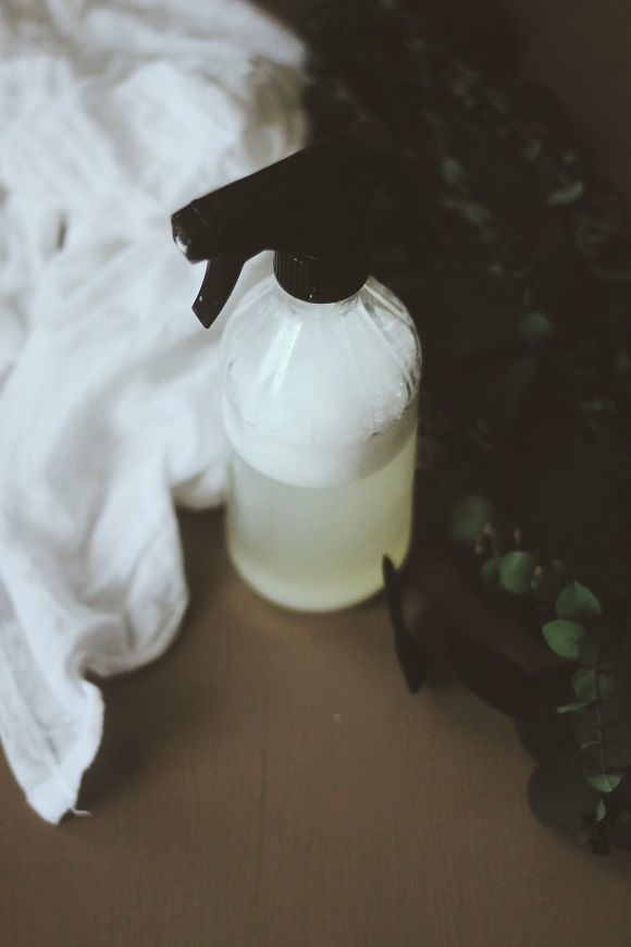 Versatile Homemade Cleaners