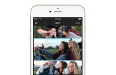 Merged Photo Apps
