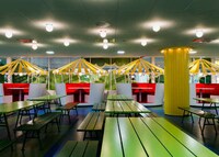 Vivid Kaleidoscopic Workplaces Image 3