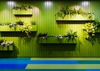 Vivid Kaleidoscopic Workplaces Image 4