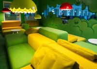 Vivid Kaleidoscopic Workplaces Image 5