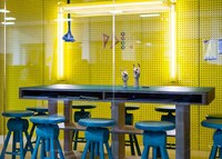 Vivid Kaleidoscopic Workplaces Image 7