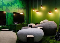 Vivid Kaleidoscopic Workplaces Image 8