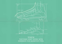 Sparkling Soccer Shoes Image 6