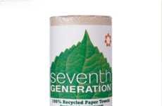 Recycled Paper Towels