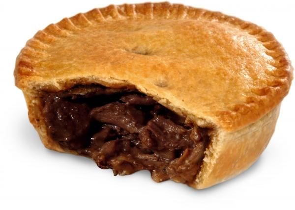 Chocolate Meat Pies
