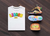 Cereal Killer Basketball Shoes Image 3