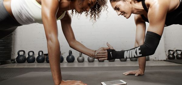 15 Female-Focused Gym Workouts