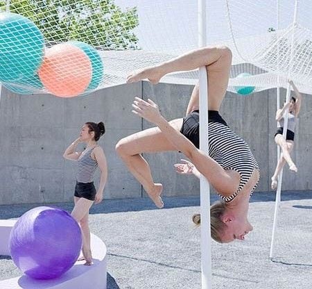 15 Examples of Dance Workouts