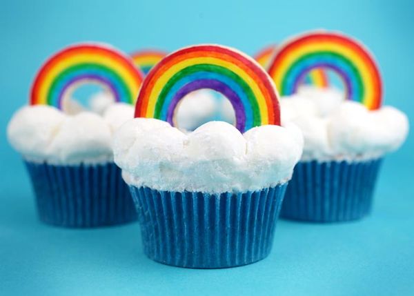 100 Dessert Cupcakes