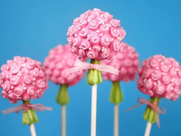 50 Custom Cake Pops