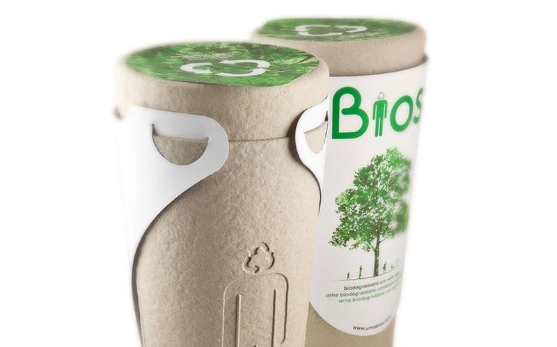 Eco Arboreal Urns (UPDATE)