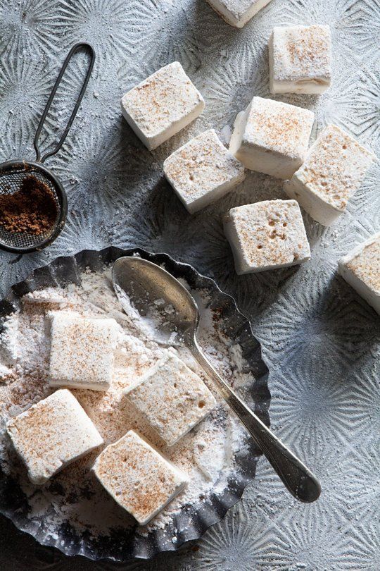 27 Bite-Sized Marshmallow Desserts
