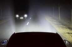 Eye-Tracking Car Headlights