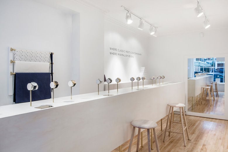 Upscale Watch Boutiques