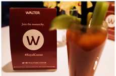 All-Natural Caesar Cocktails