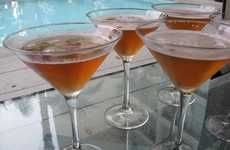 Canadian Maple Cocktails